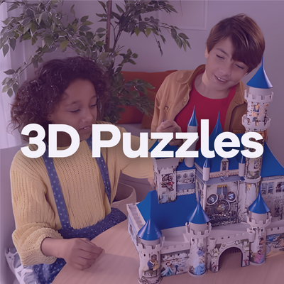Image 3D Puzzles